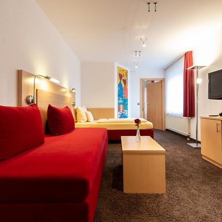 Gasthaus Hotel Zum Mohren Niederstotzingen Extérieur photo