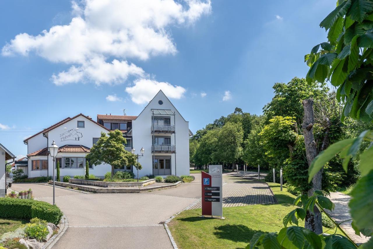 Gasthaus Hotel Zum Mohren Niederstotzingen Extérieur photo