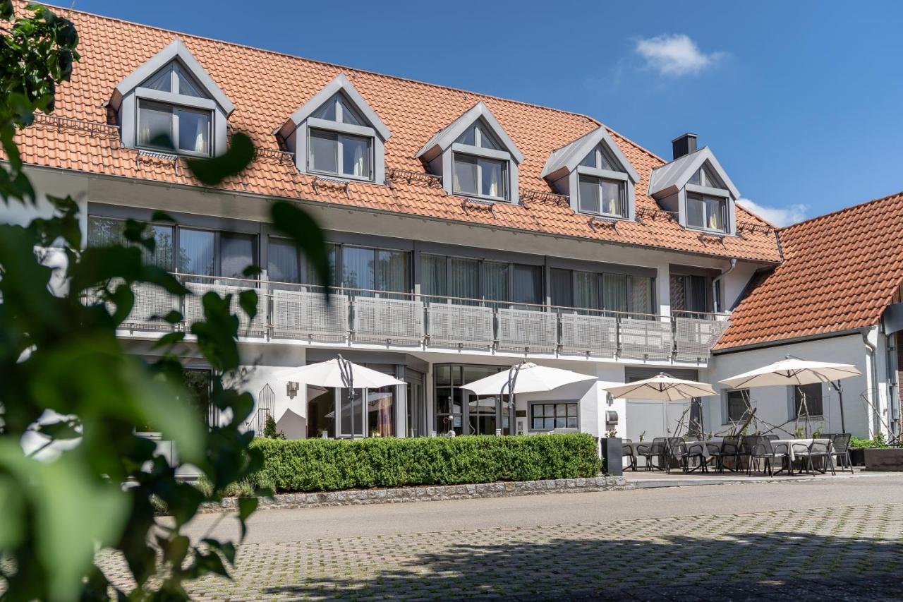 Gasthaus Hotel Zum Mohren Niederstotzingen Extérieur photo