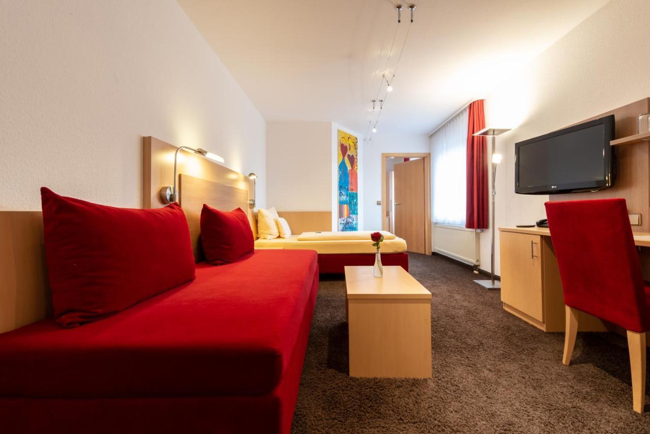 Gasthaus Hotel Zum Mohren Niederstotzingen Extérieur photo