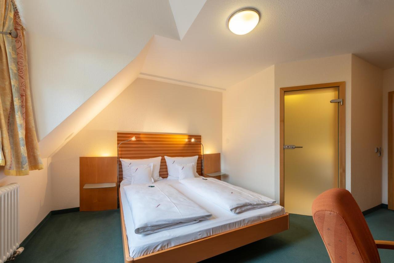 Gasthaus Hotel Zum Mohren Niederstotzingen Extérieur photo