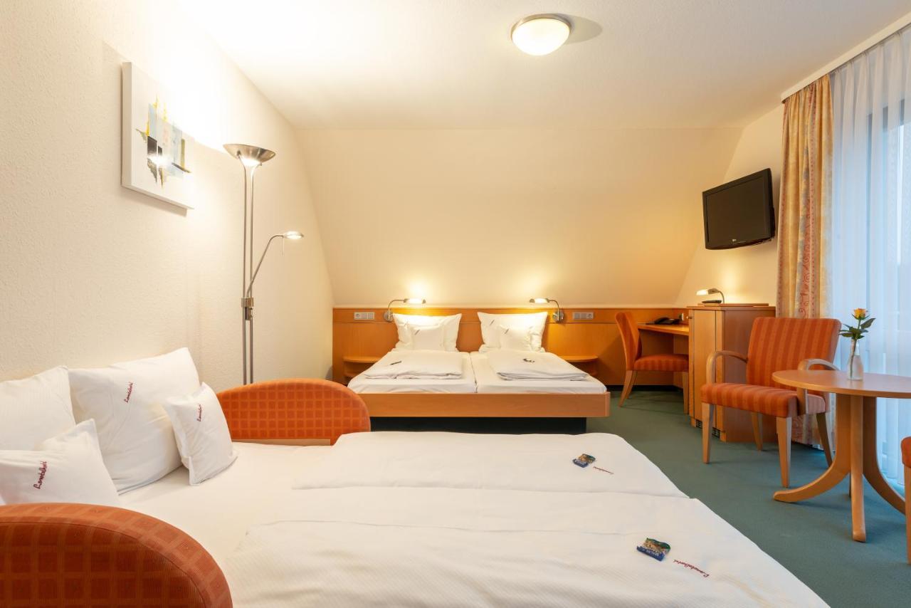 Gasthaus Hotel Zum Mohren Niederstotzingen Extérieur photo