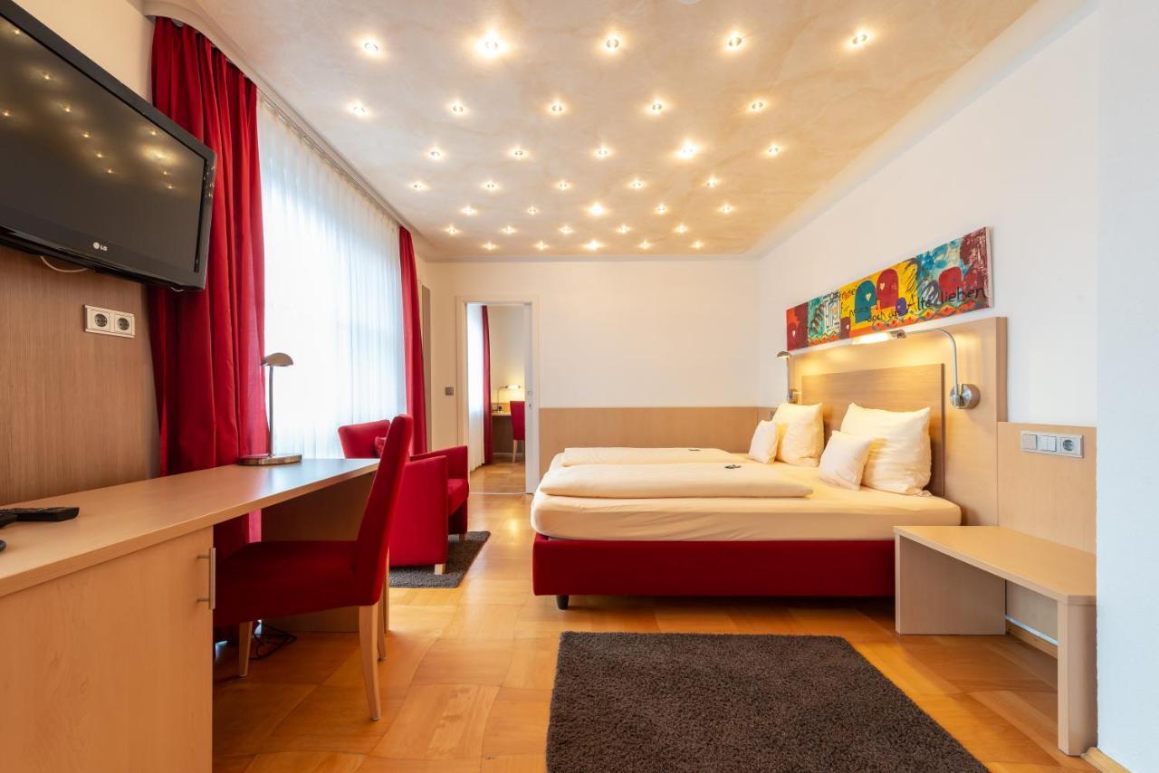 Gasthaus Hotel Zum Mohren Niederstotzingen Extérieur photo